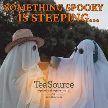 The Spooky Tea Collection