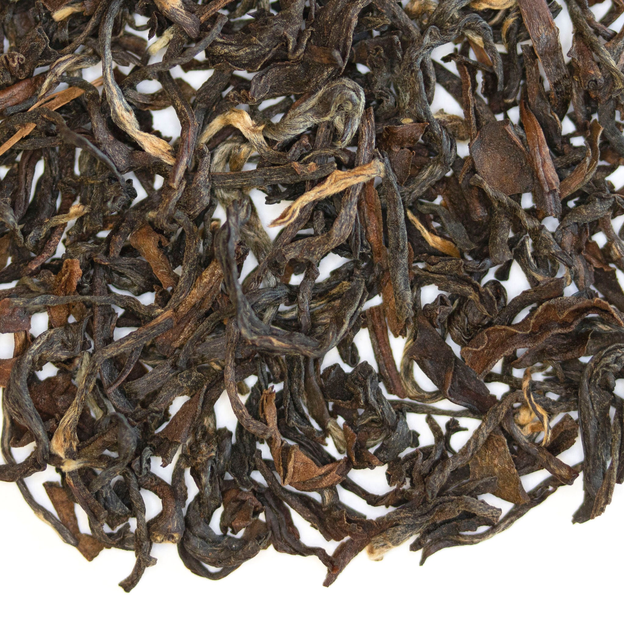 Loose leaf Jacky Winter Darjeeling 2nd Flush Indian black tea