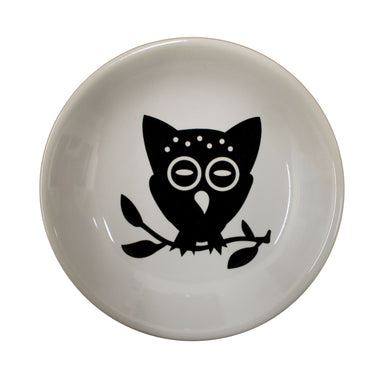 Night Owl Tea Caddy