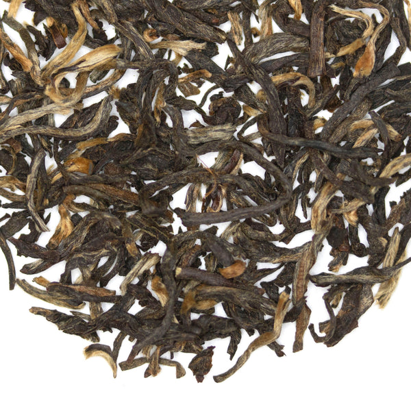 Loose leaf Assam Golden Indian black tea