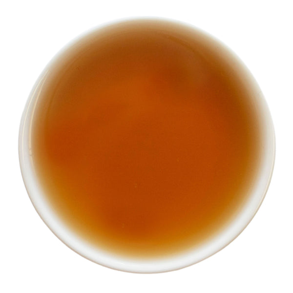 Steeped cup Scarecrow Yunnan Chinese black tea