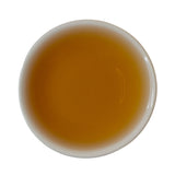 Steeped cup Gentle Giant Yunnan black tea