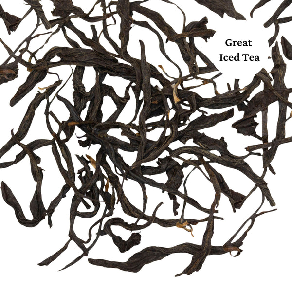 Loose leaf Summer Cabin black tea