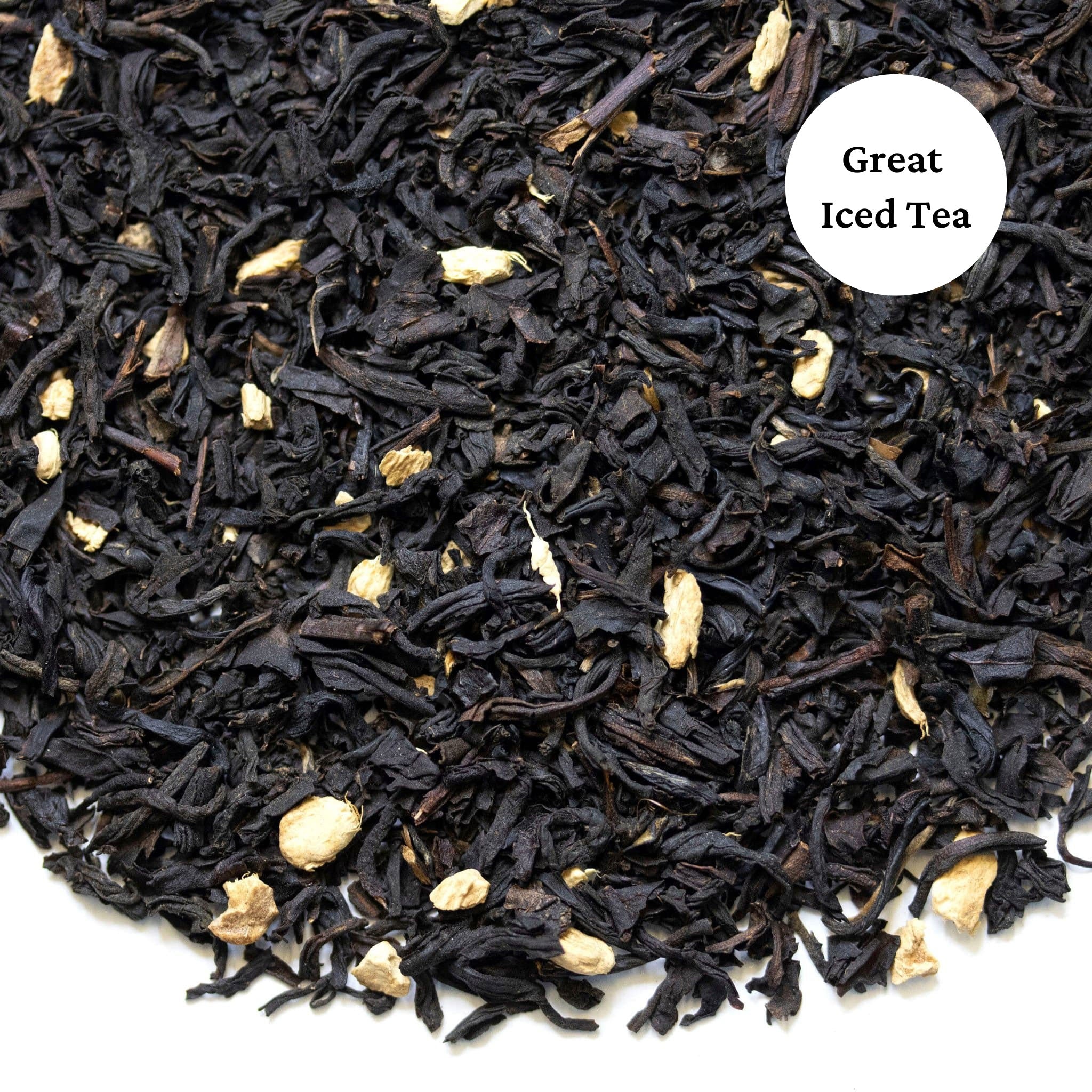 Loose leaf Georgia Sunshine black tea