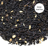 Loose leaf Georgia Sunshine black tea