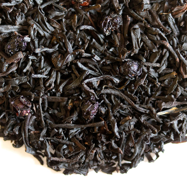 Loose leaf Fig black tea