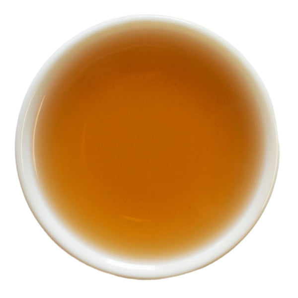Steeped cup Apple Pie black tea
