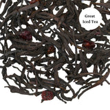 Loose leaf Stone Fruit black tea