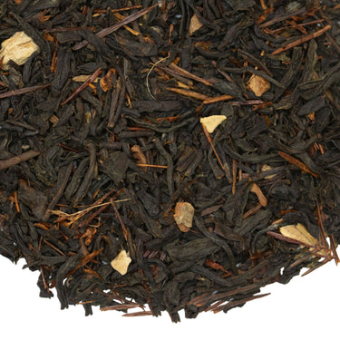 Loose leaf Earl Grave black tea blend
