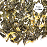 Loose leaf Green Mango green tea