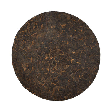 Dragon's Shadow Ripe Puer tea cake