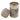 Eternal Spring Japanese Washi Tea Tin - 3.5 oz (100 grams)