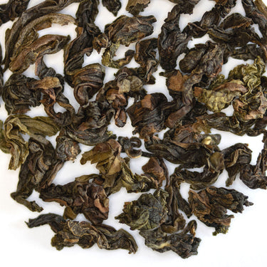 Loose leaf The Shaman oolong tea