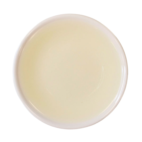 Steeped cup Wishing Well Tieguanyin oolong tea