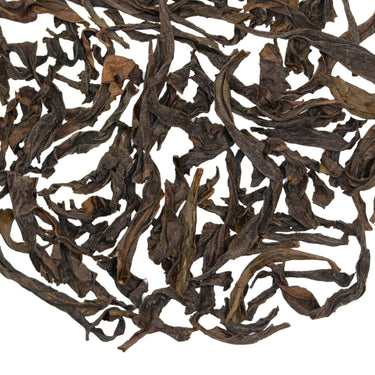 Loose leaf Cowboy Rock tea oolong