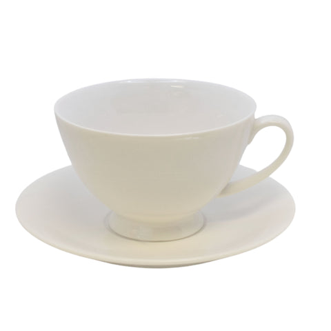 Country Cottage Cup & Saucer
