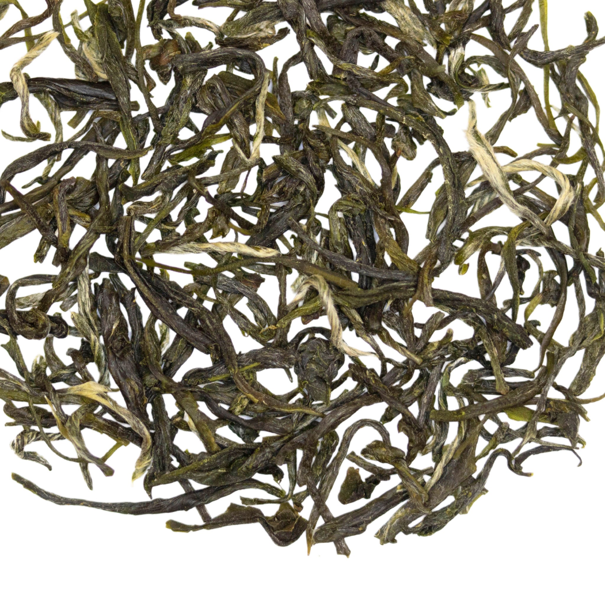 Loose leaf Clouds & Mist Supreme green tea