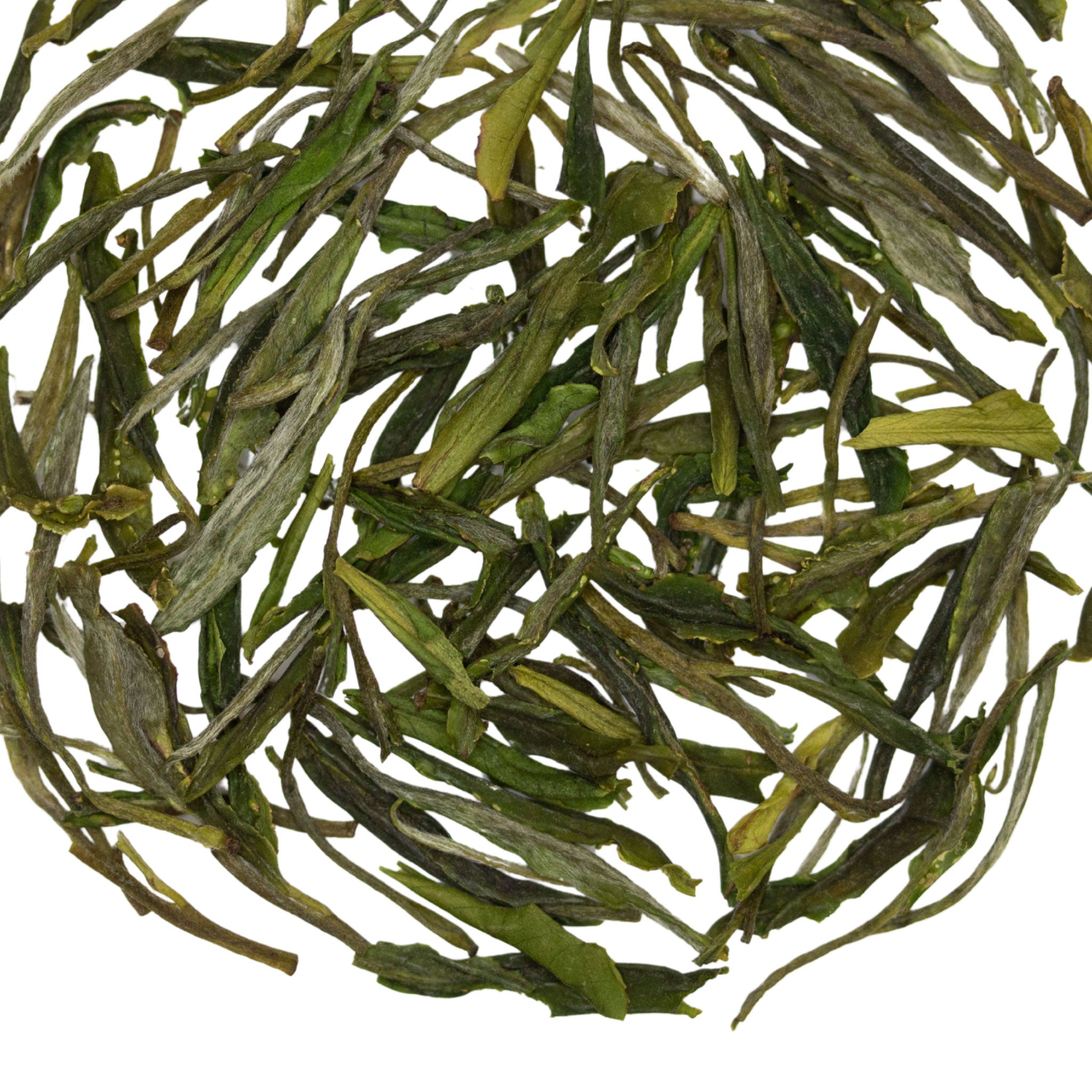 Loose leaf Yellow Mountain Top green tea