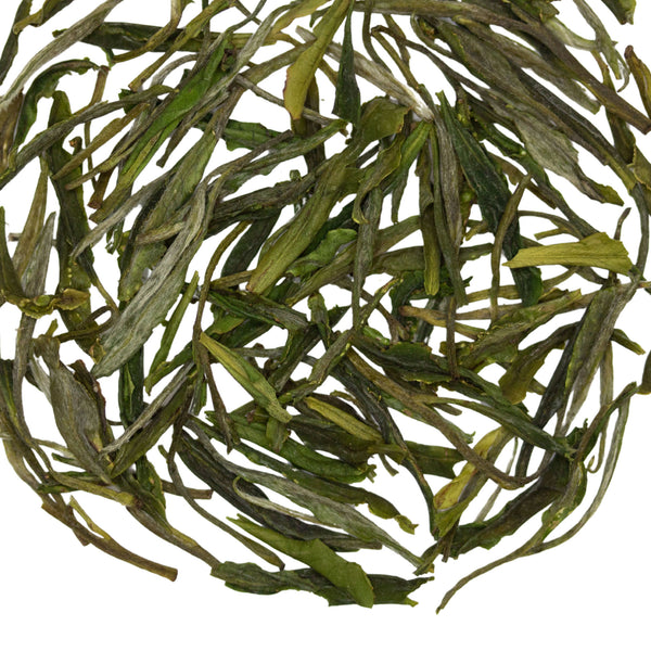 Loose leaf Yellow Mountain Top green tea
