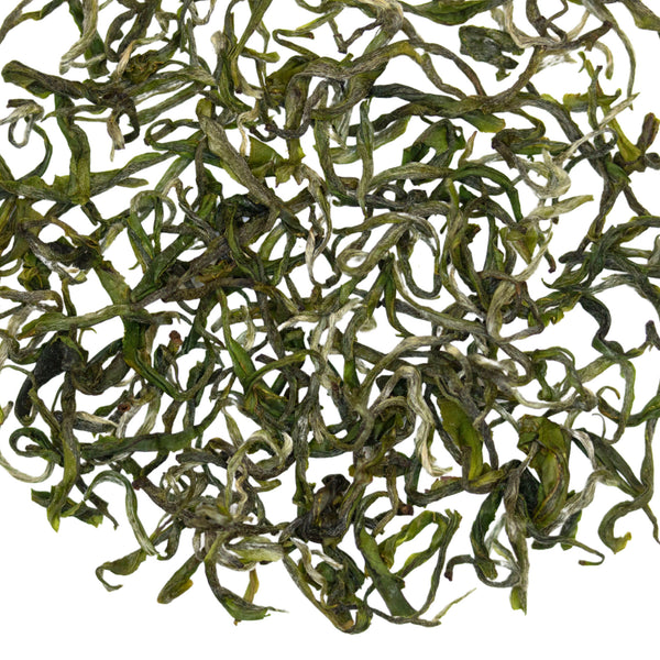 Loose leaf Butterfly green tea