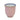 Pink Orchid Teacup (Yunomi)