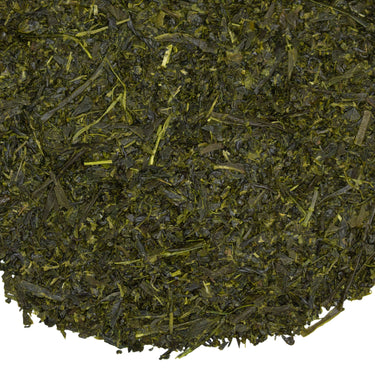 Loose leaf Sunrise Sencha Japanese green tea
