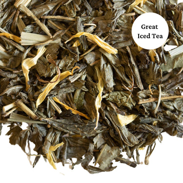 Loose leaf Decaf Green Mango tea
