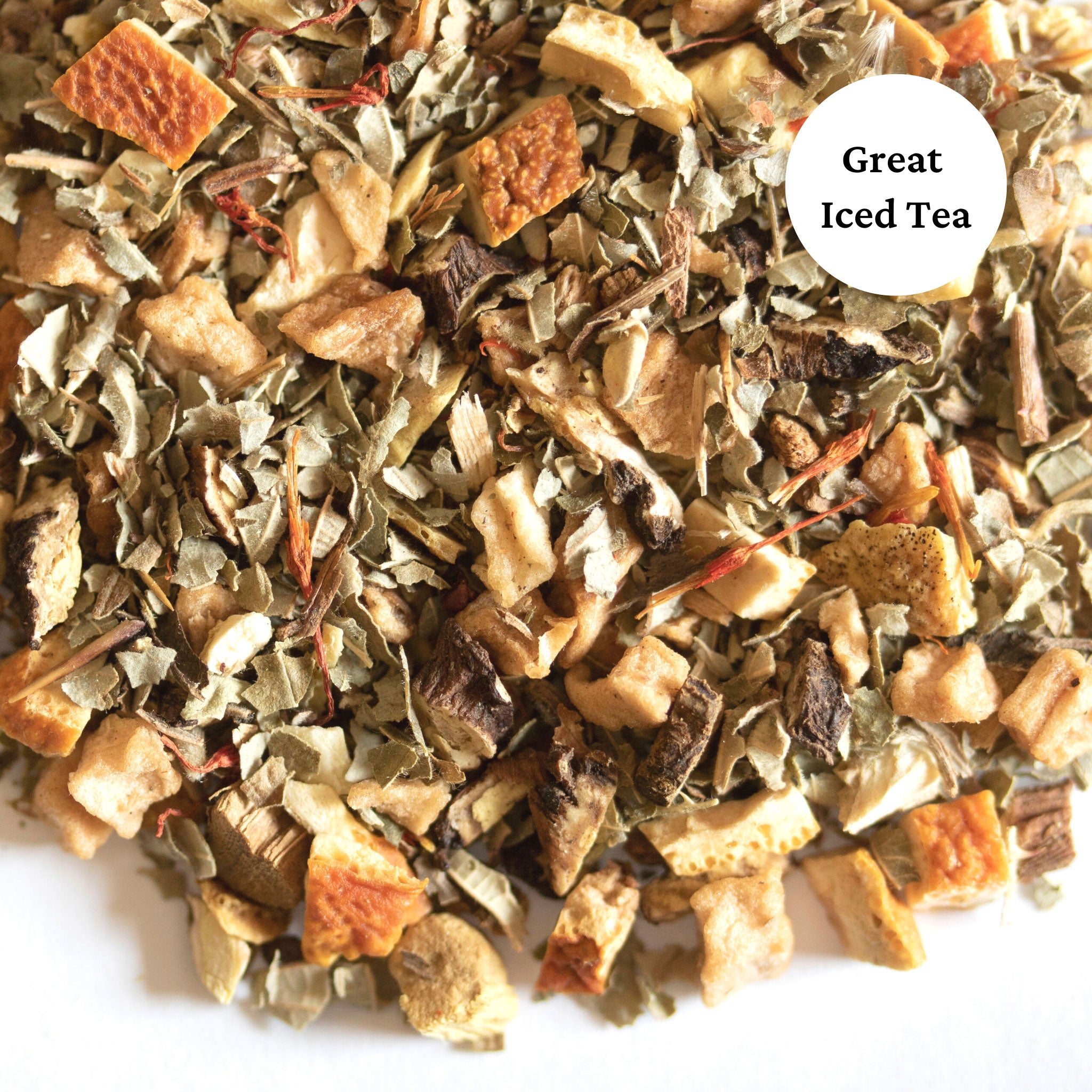 Loose leaf Flying Dandelion herbal blend