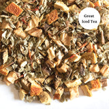 Loose leaf Flying Dandelion herbal blend