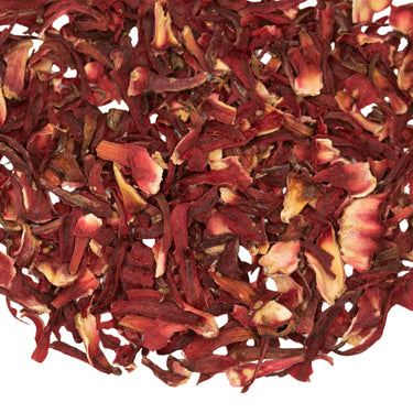 Loose leaf Kenyan Pink HIbiscus