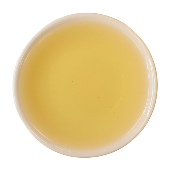 Steeped cup Sunny Citrus Mint herbal blend