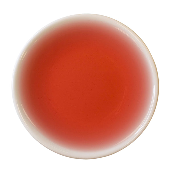 Steeped cup Red Berries herbal blend