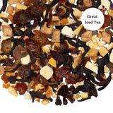 Loose leaf Peach Paradise herbal blend