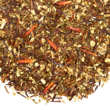 Loose leaf Papaya Peach tea