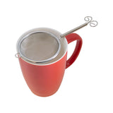 Stainless Steel Strainer with handle 