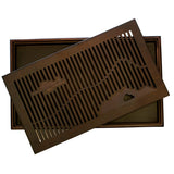 Bamboo Mountain Gongfu Tea Tray