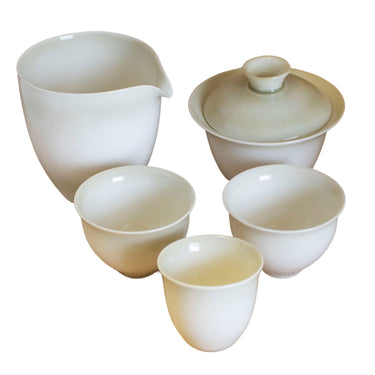 Plant Ash travel set