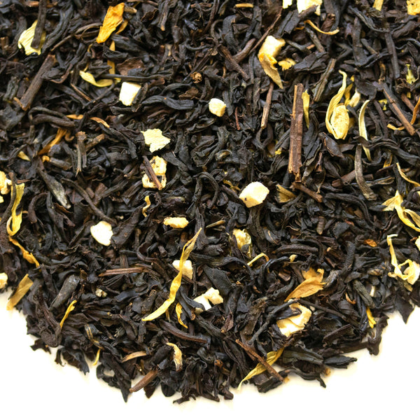 Loose leaf Mango Tango black tea