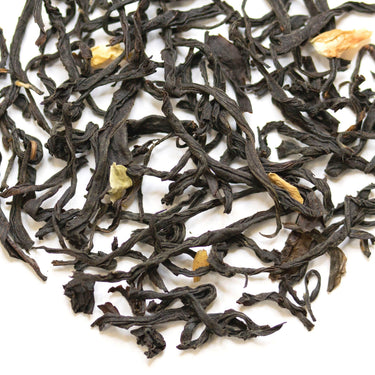 Loose leaf Black Jasmine tea