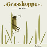 Grasshopper black tea