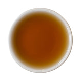 Steeped cup Grasshopper black tea