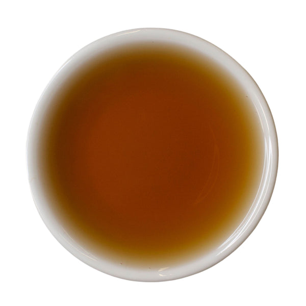Steeped cup Sugar Maple black tea