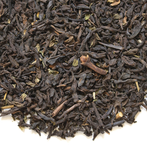 Iron Silk Puer Tea