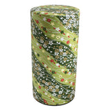 7oz Enchanted Forest Washi Tea Tin