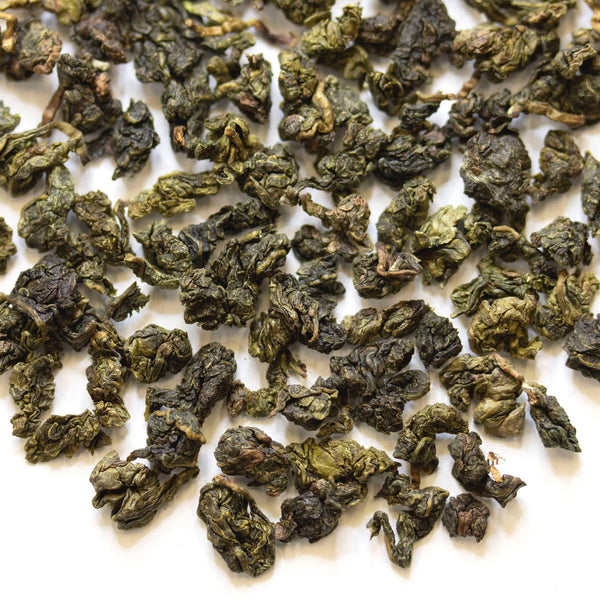 Loose leaf Golden Dawn oolong tea