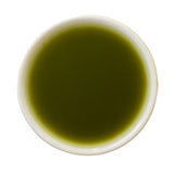 Cup of Chinese Matcha powder green tea