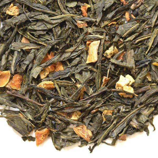 Loose leaf Carrot Cake green tea