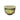 2oz Hakeme Green Teacup Yunomi