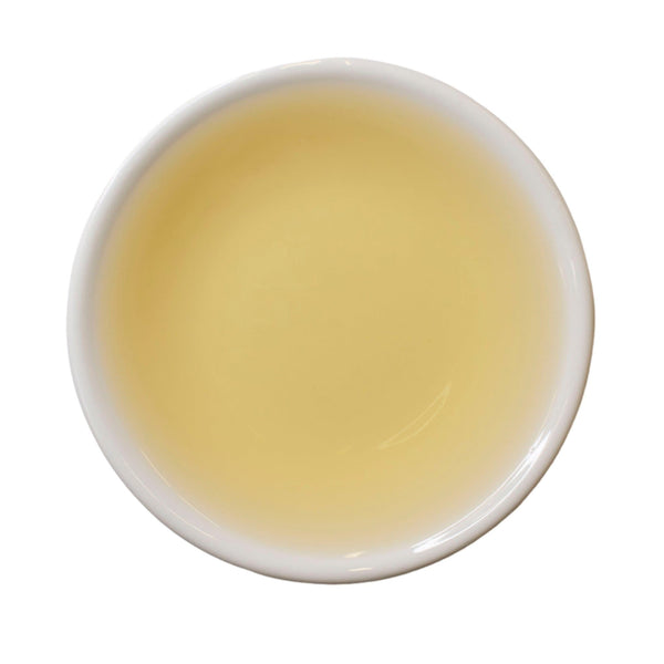 Steeped cup Candy Apple White tea