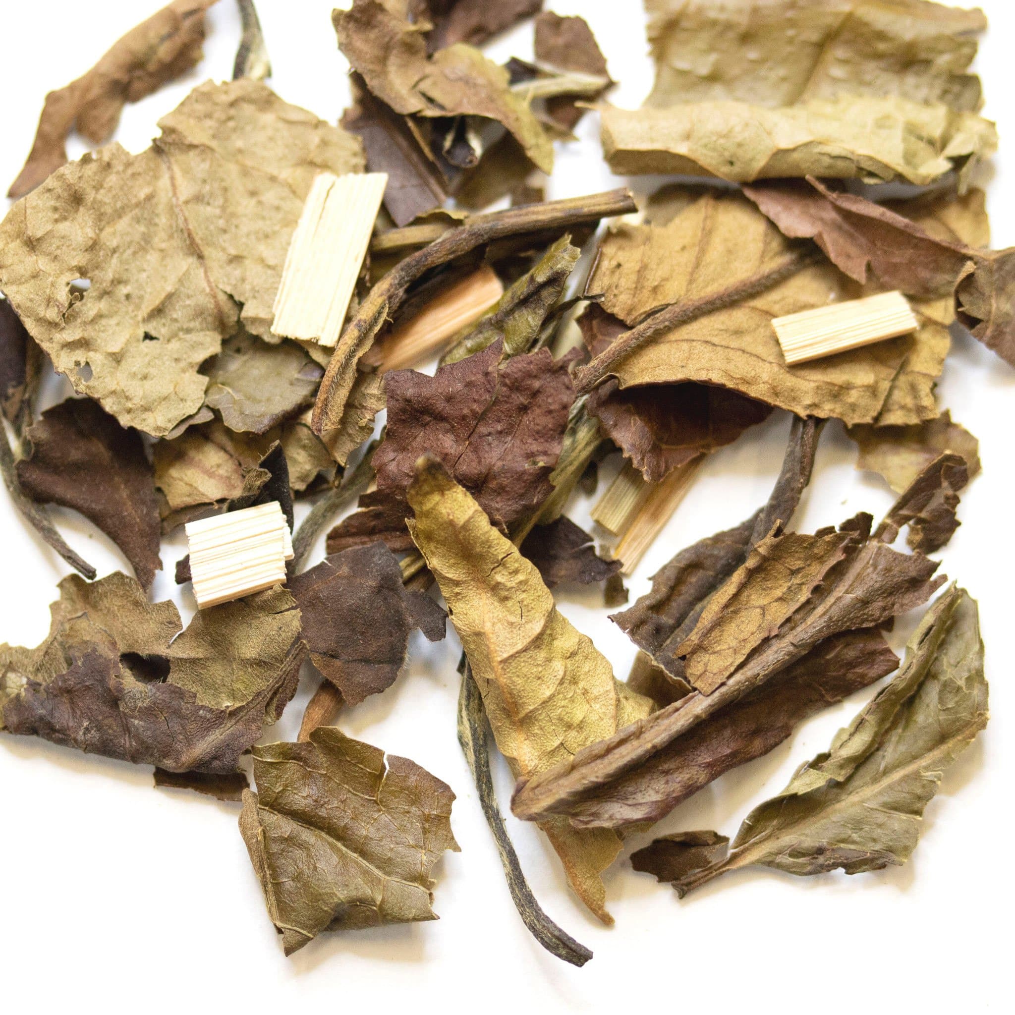 Loose leaf Candy Apple White tea